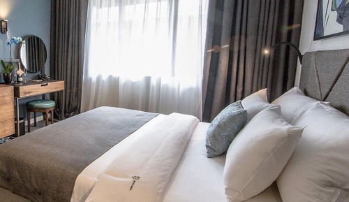 Habitación estándar doble