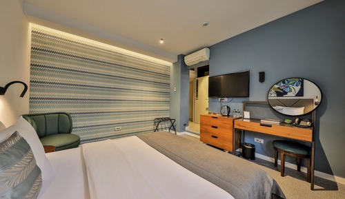 Habitación Deluxe doble