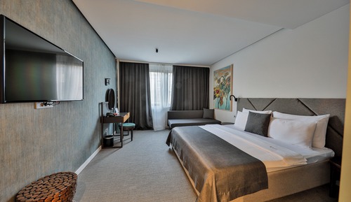 Habitación cuádruple superior