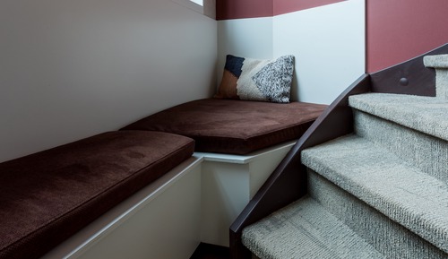 Deluxe Suite 4P - no pets allowed