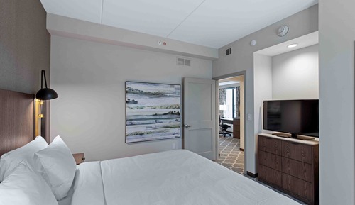 Suite, 1 habitación, no fumadores