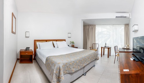 Habitación tradicional doble