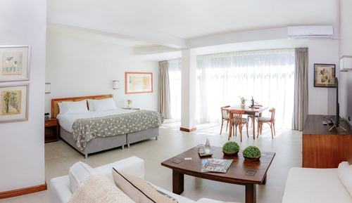 Suite estudio superior