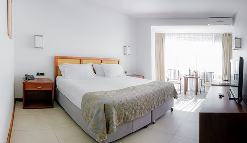 Habitación cuádruple