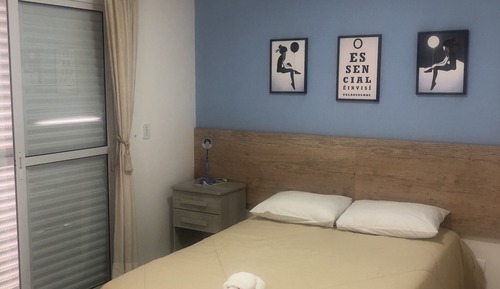 Basic Double Room