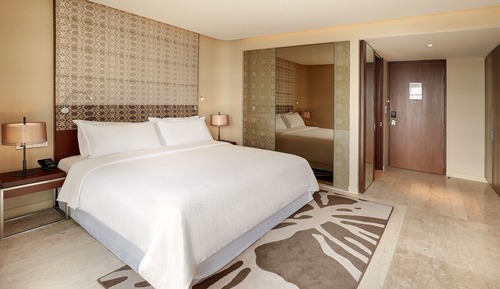 Habitación estándar, 1 cama de matrimonio grande, fumadores