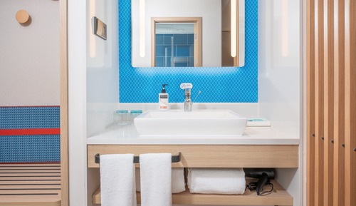 Habitación estándar, 1 cama de matrimonio grande