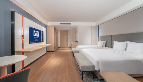 Habitación estándar, varias camas