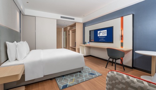 Habitación estándar, 1 cama de matrimonio grande (Extra Floor Space)