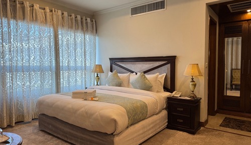 Habitación ejecutiva