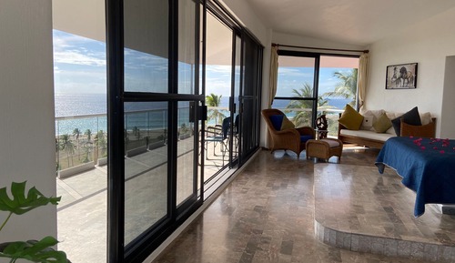 Habitación panorámica