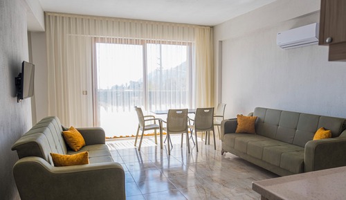 Apartamento Confort, 1 habitación, no fumadores, vistas al mar