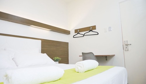 Habitación doble superior