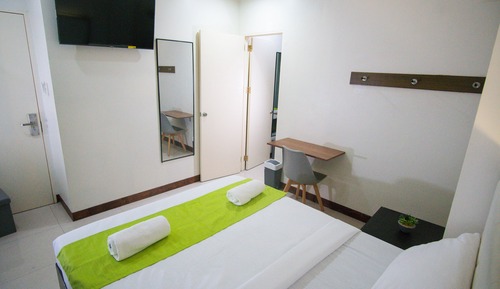Habitación Deluxe doble