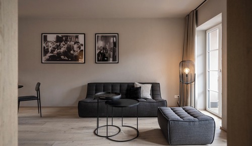 Suite superior