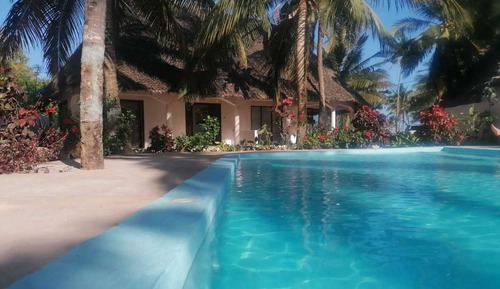 Habitación estándar, vistas a la piscina