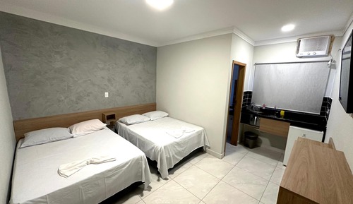 Habitación cuádruple