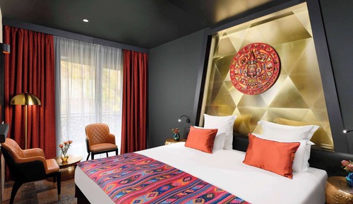 Suite superior, 1 cama de matrimonio grande