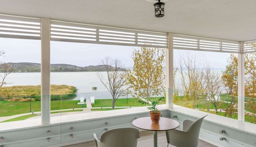 Suite Deluxe, varias camas