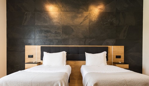 Habitación clásica con 1 cama doble o 2 individuales