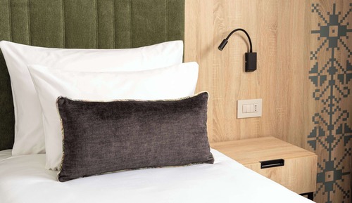 Habitación superior, 1 cama doble