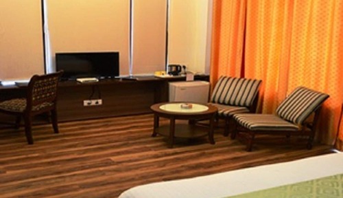 Habitación cuádruple familiar