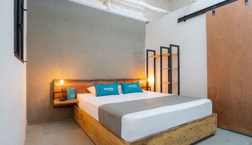 Habitación doble superior