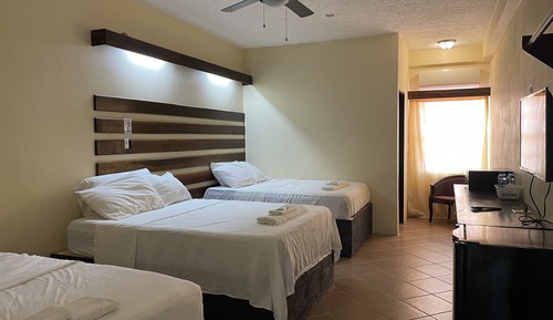 Habitación clásica