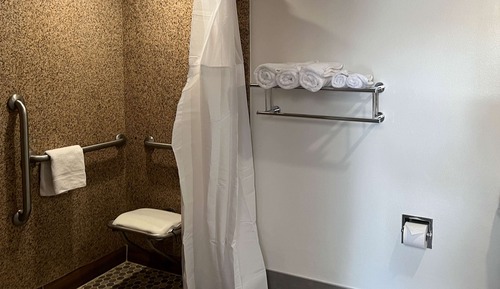 Habitación estándar, 2 camas de matrimonio, no fumadores