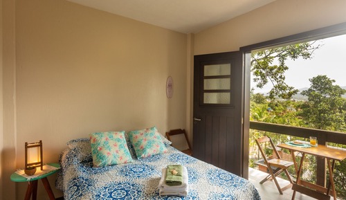 Basic Double Room