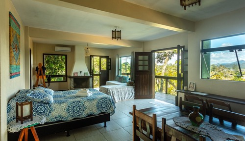 Family Quadruple Room