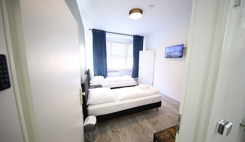 Habitación estándar