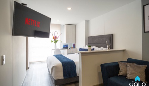 Apartamento ejecutivo