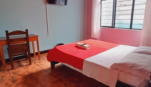 Habitación básica