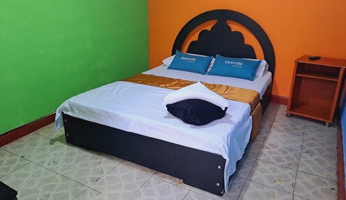 Habitación Business doble