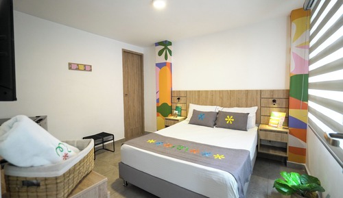 Habitación doble superior