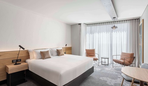 Habitación Deluxe, 1 cama de matrimonio grande