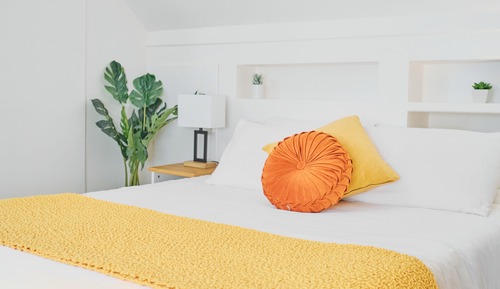 Habitación Confort doble, 1 cama de matrimonio