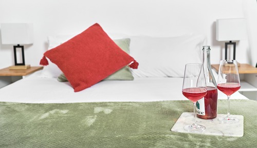 Habitación Confort doble, 1 cama de matrimonio