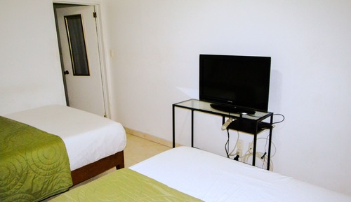Habitación estándar doble