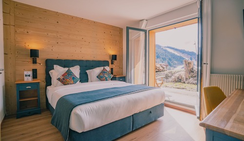Habitación Deluxe