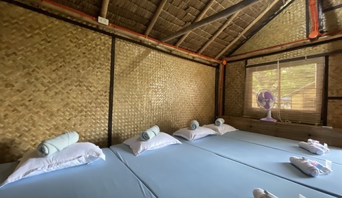Habitación triple