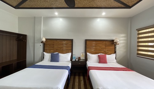 Habitación Deluxe