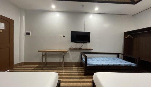 Habitación triple Premier