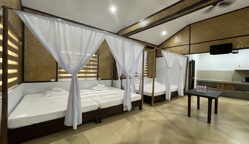 Habitación familiar