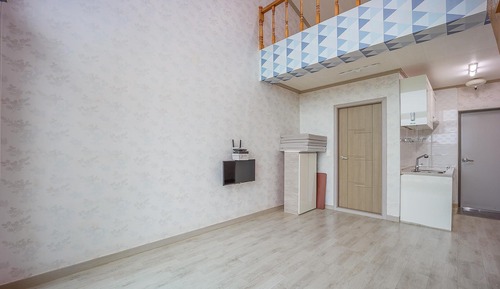 Habitación básica, 1 habitación (301)