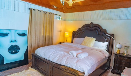 Habitación clásica