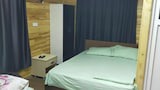 Basic Triple Room, Smoking, Mountain View