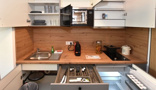 Suite estudio estándar
