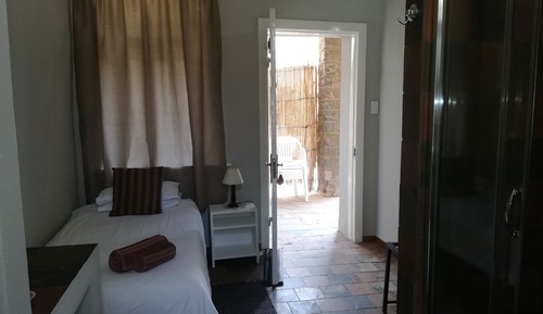 Habitación individual estándar